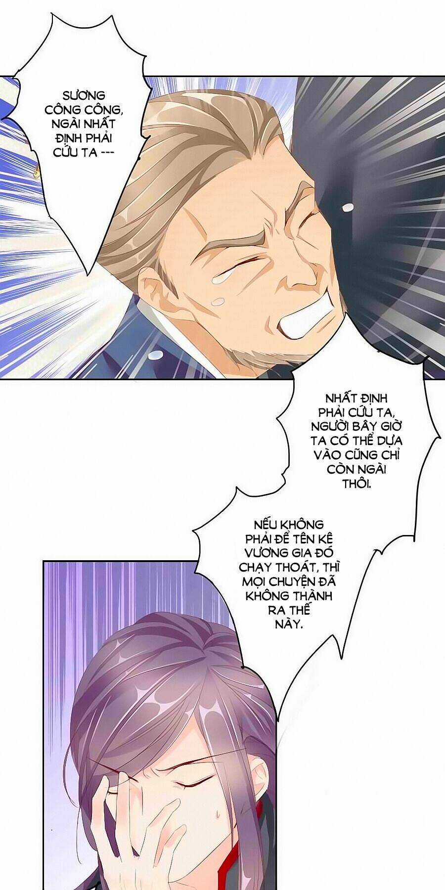 Tưởng Nhập Phi Phi - Chapter 41 - Trang 8