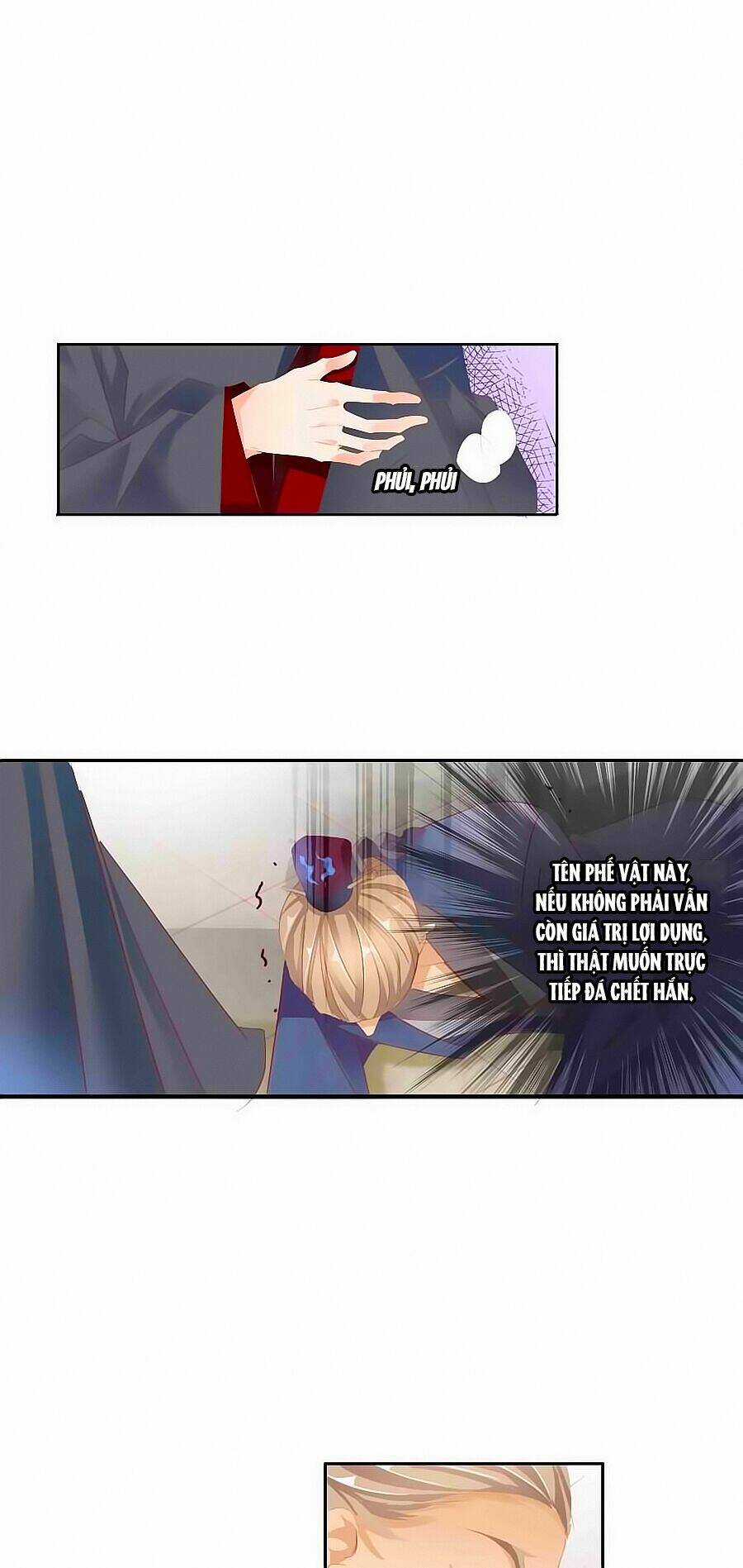 Tưởng Nhập Phi Phi - Chapter 41 - Trang 10