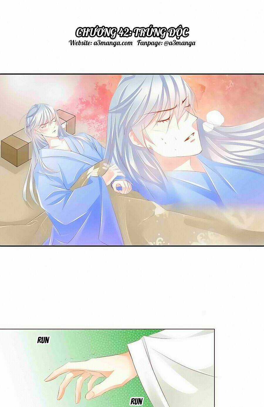 Tưởng Nhập Phi Phi - Chapter 42 - Trang 1