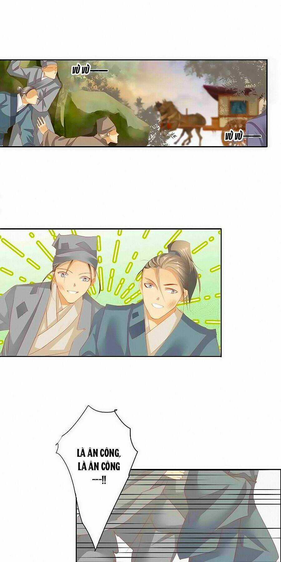 Tưởng Nhập Phi Phi - Chapter 42 - Trang 20