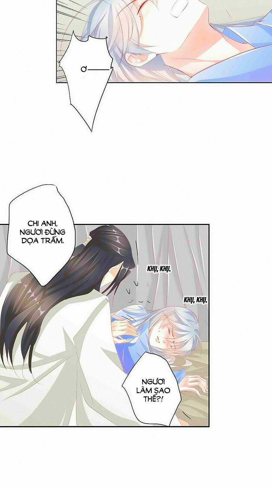 Tưởng Nhập Phi Phi - Chapter 42 - Trang 7