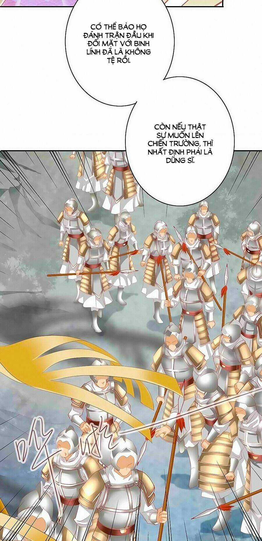 Tưởng Nhập Phi Phi - Chapter 43 - Trang 7