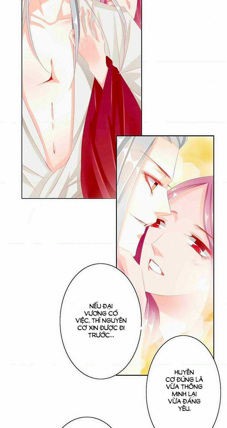 Tưởng Nhập Phi Phi - Chapter 44 - Trang 2