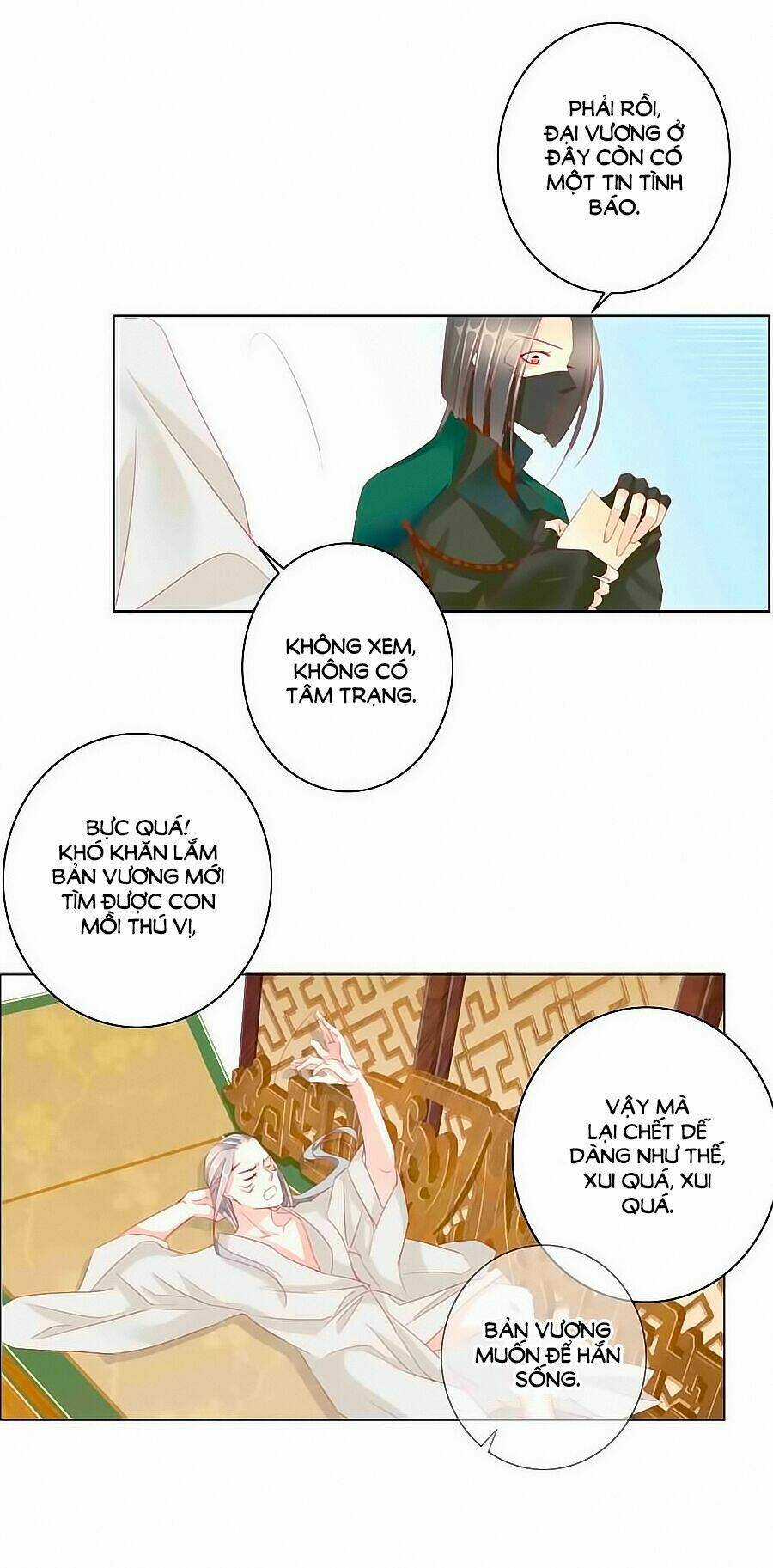 Tưởng Nhập Phi Phi - Chapter 44 - Trang 11