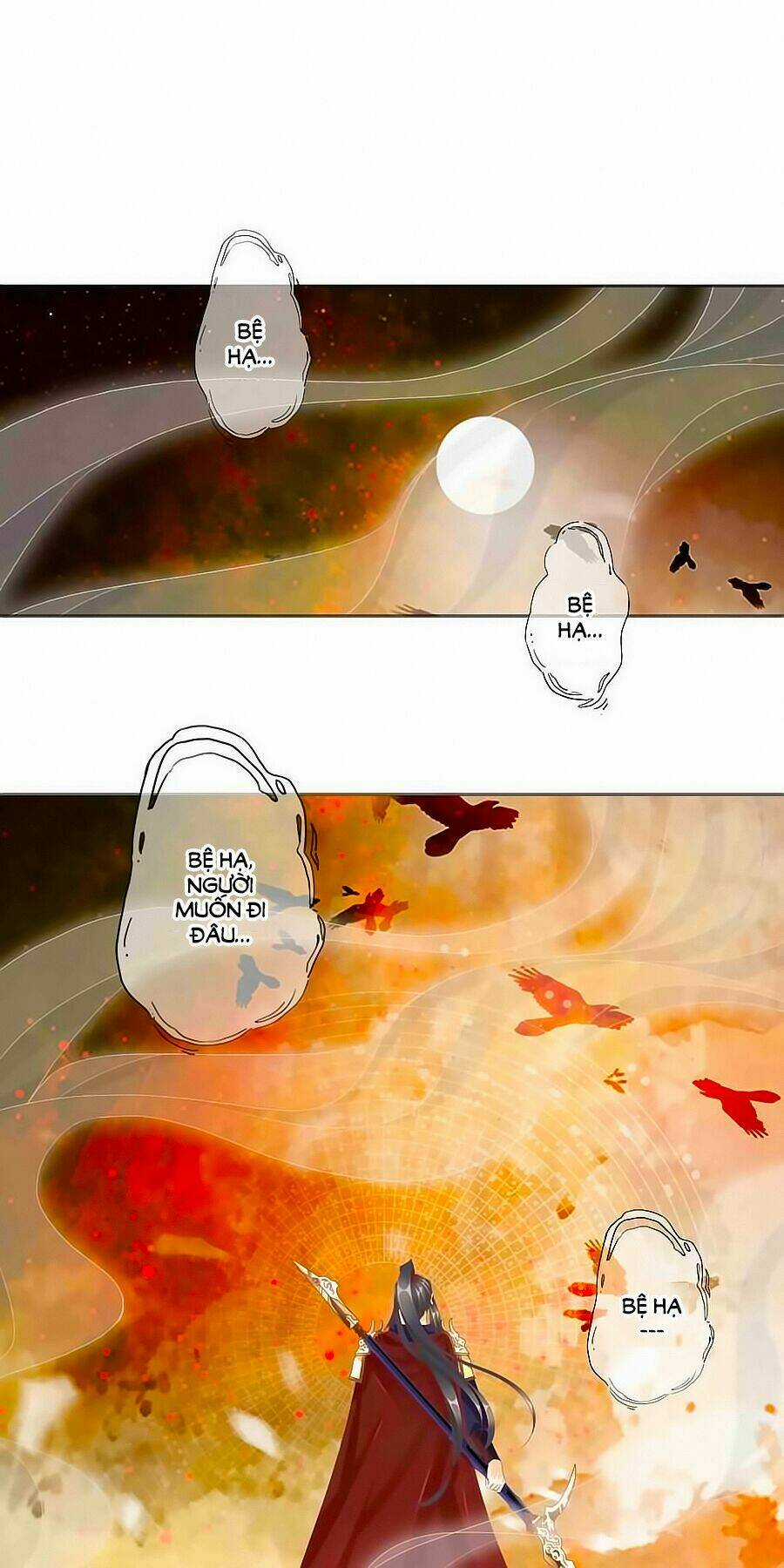 Tưởng Nhập Phi Phi - Chapter 44 - Trang 14