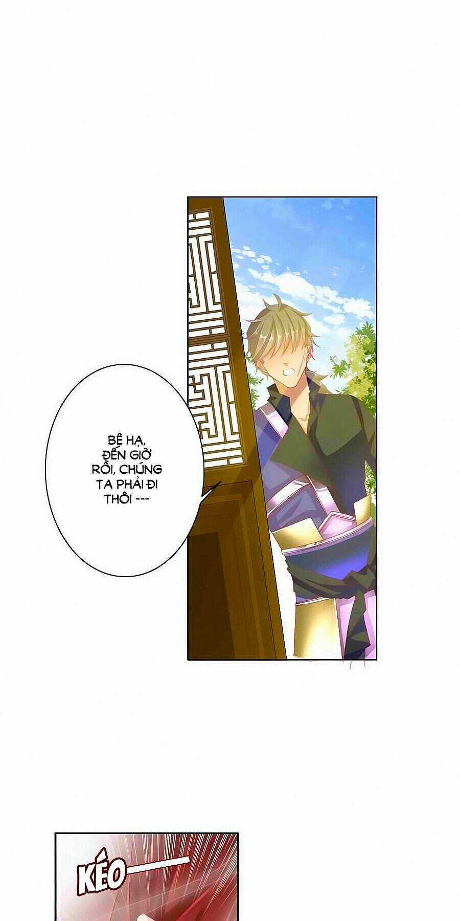 Tưởng Nhập Phi Phi - Chapter 44 - Trang 17