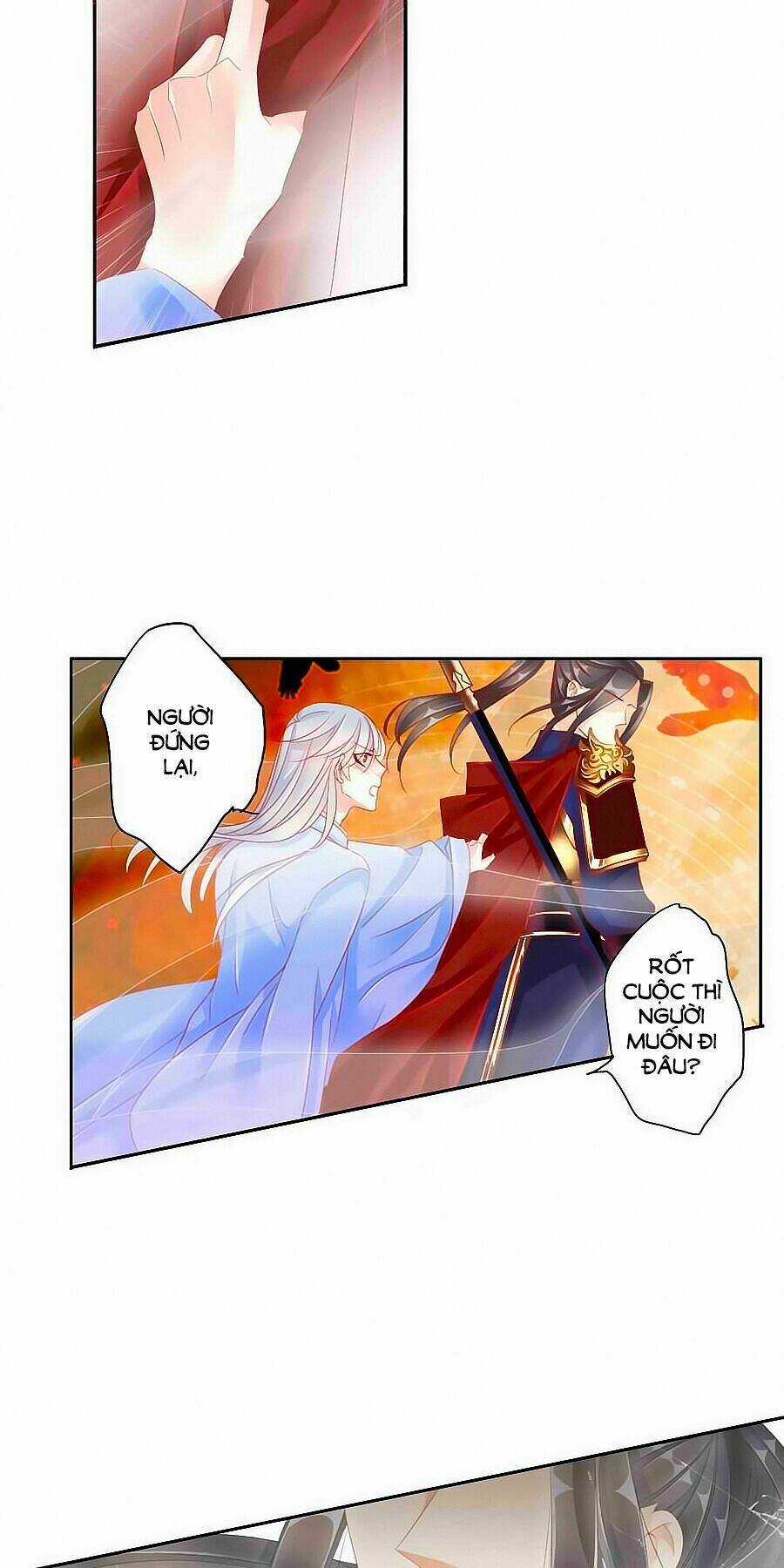 Tưởng Nhập Phi Phi - Chapter 44 - Trang 18