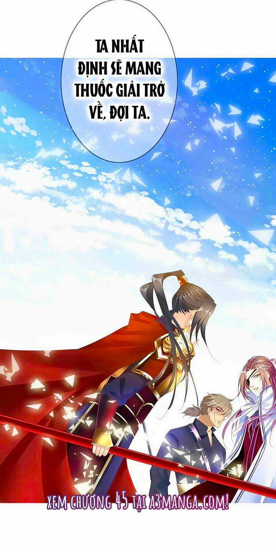 Tưởng Nhập Phi Phi - Chapter 44 - Trang 20