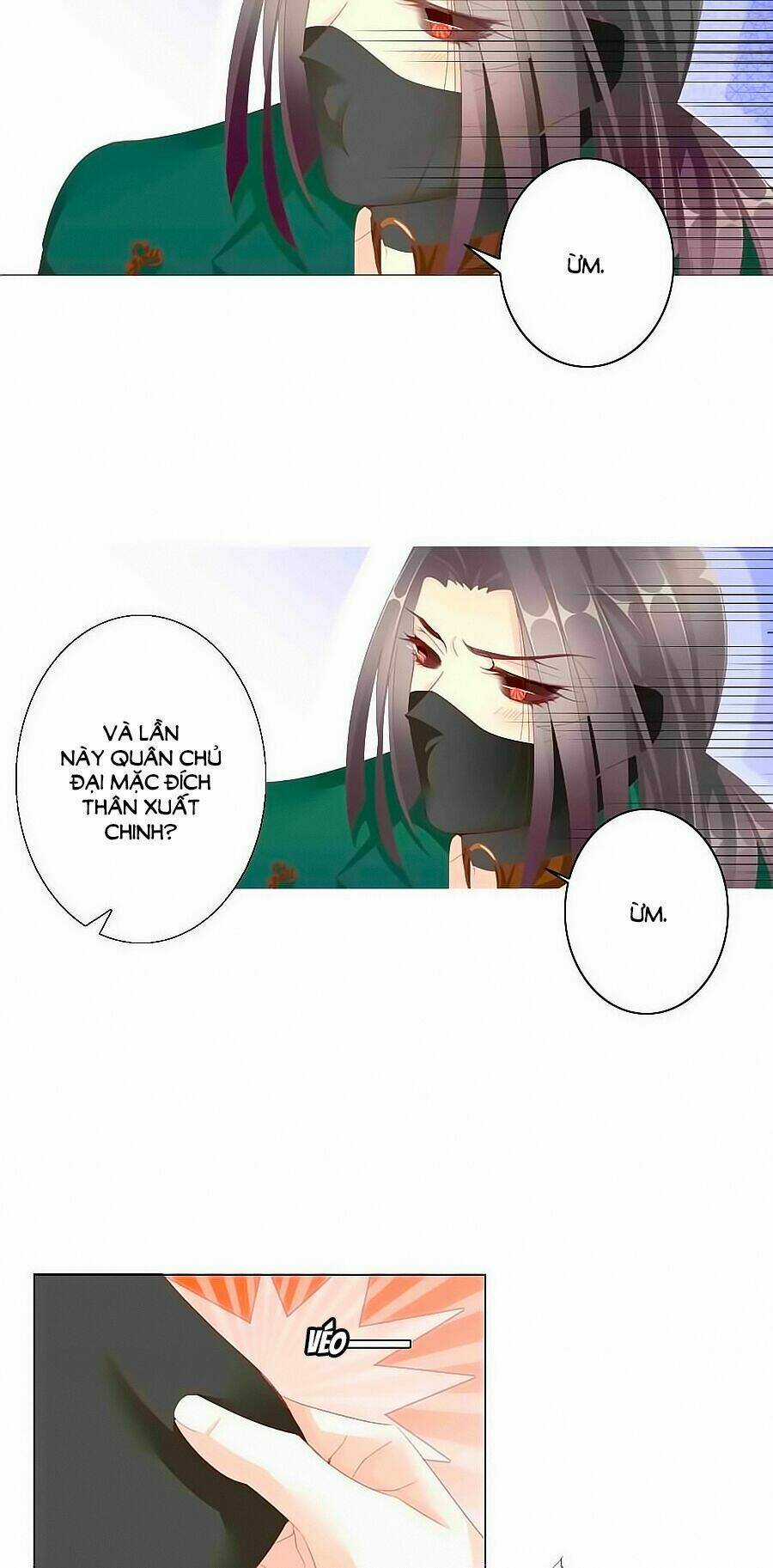 Tưởng Nhập Phi Phi - Chapter 44 - Trang 5