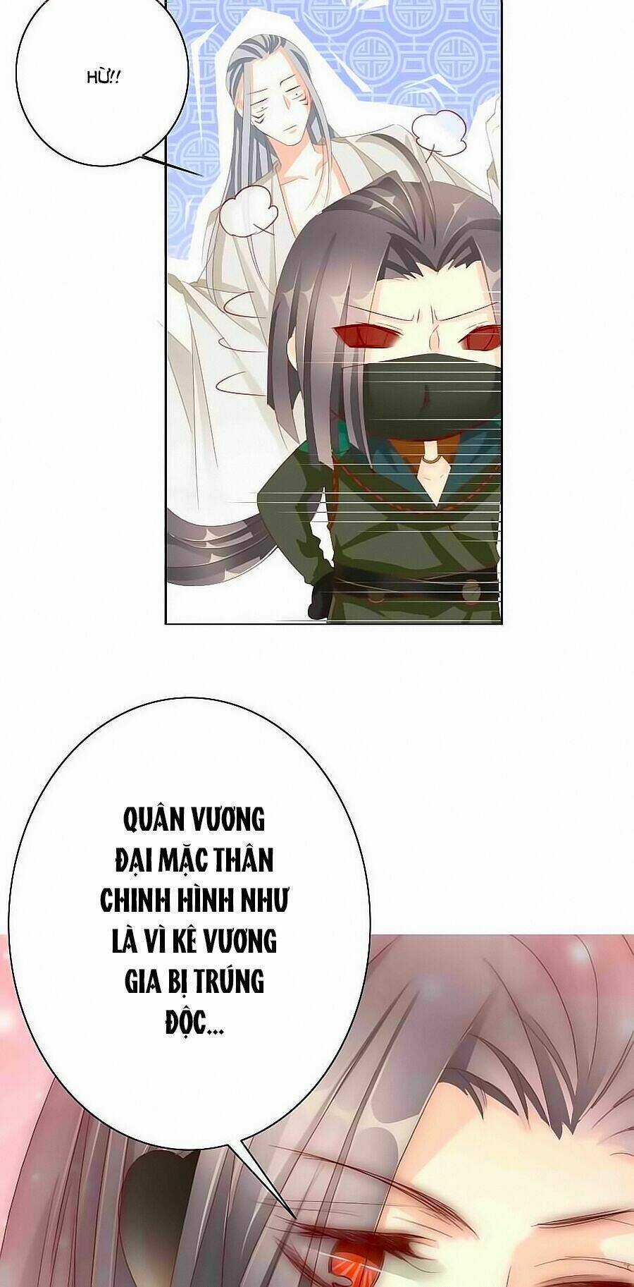 Tưởng Nhập Phi Phi - Chapter 44 - Trang 7