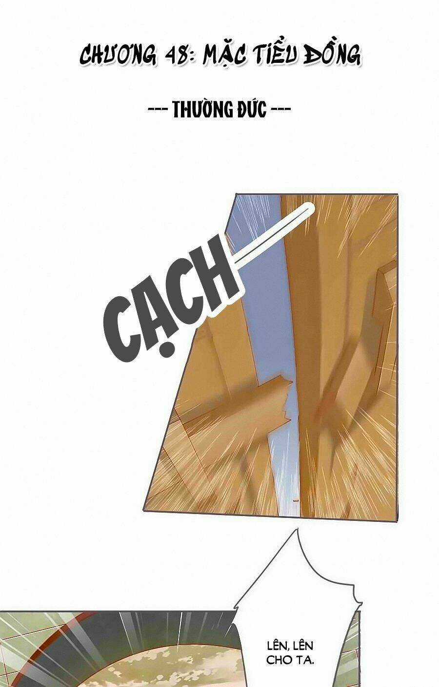 Tưởng Nhập Phi Phi - Chapter 45 - Trang 1