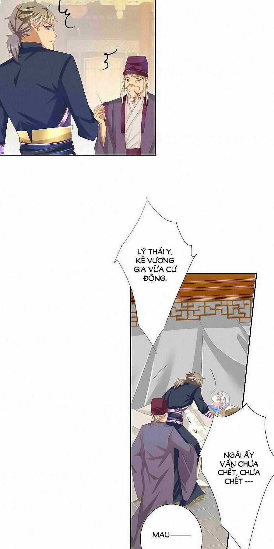 Tưởng Nhập Phi Phi - Chapter 46 - Trang 15