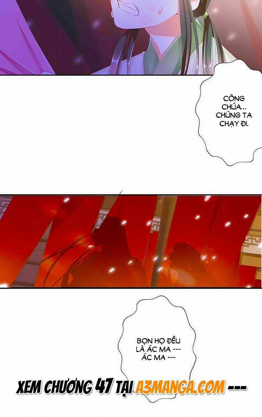 Tưởng Nhập Phi Phi - Chapter 46 - Trang 21