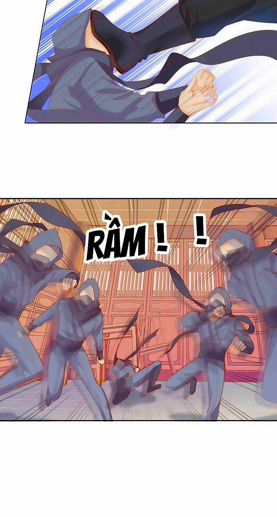 Tưởng Nhập Phi Phi - Chapter 47 - Trang 14