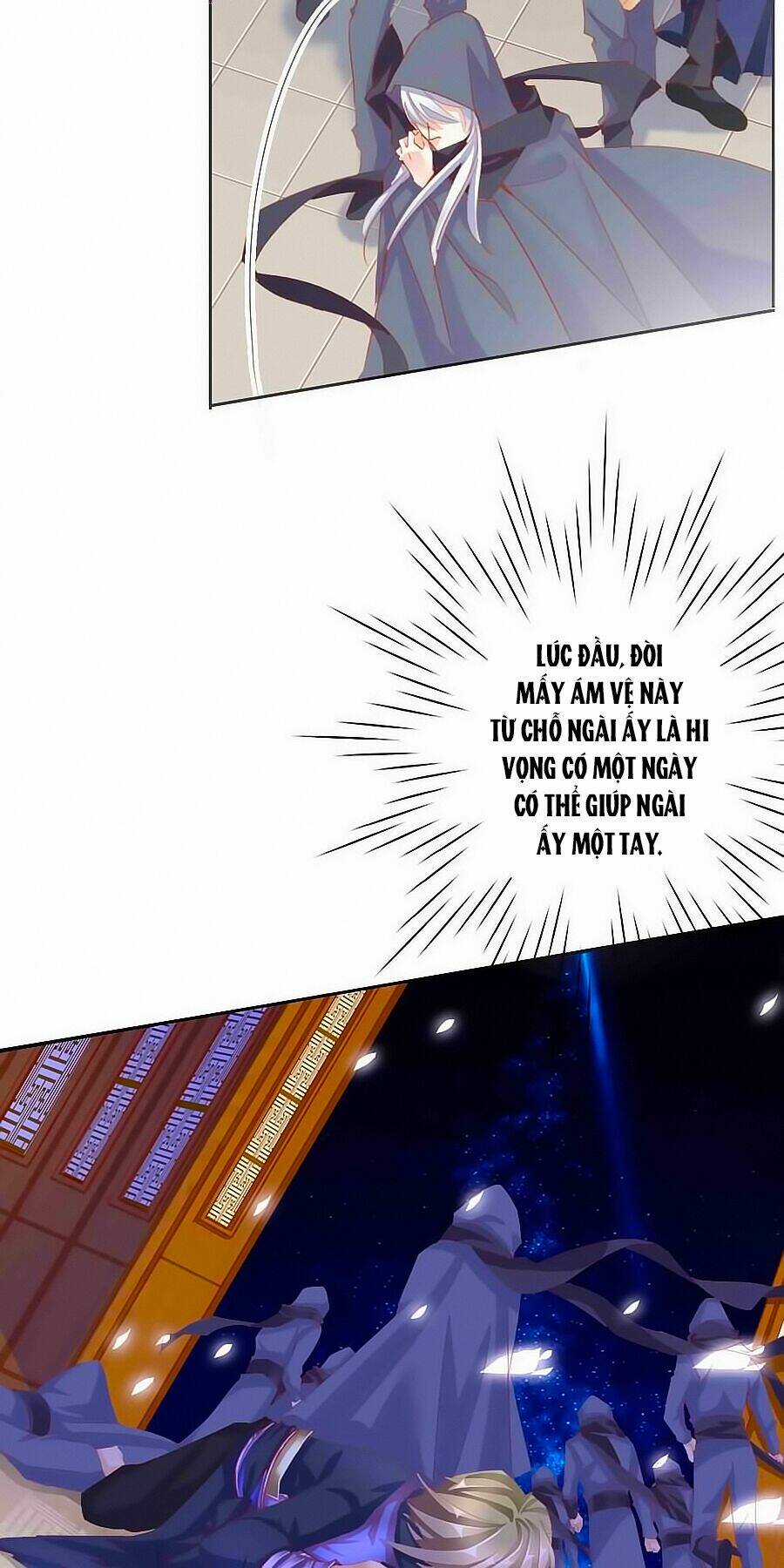 Tưởng Nhập Phi Phi - Chapter 47 - Trang 21