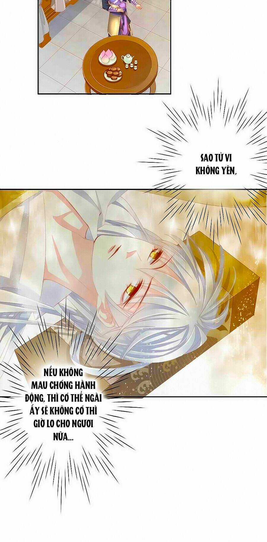 Tưởng Nhập Phi Phi - Chapter 47 - Trang 10