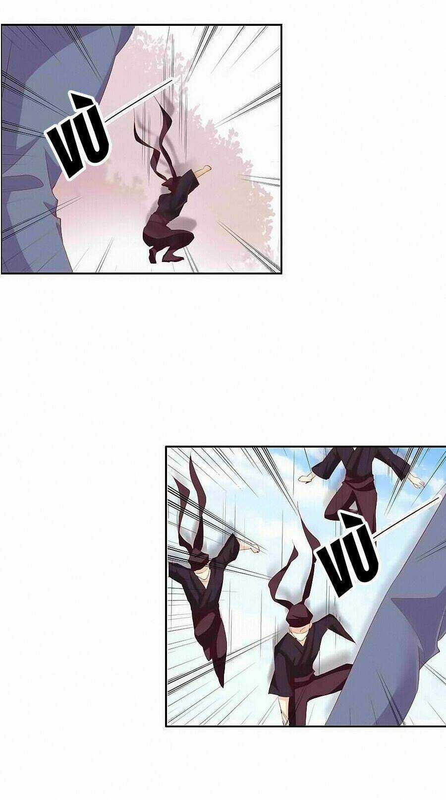 Tưởng Nhập Phi Phi - Chapter 48 - Trang 17