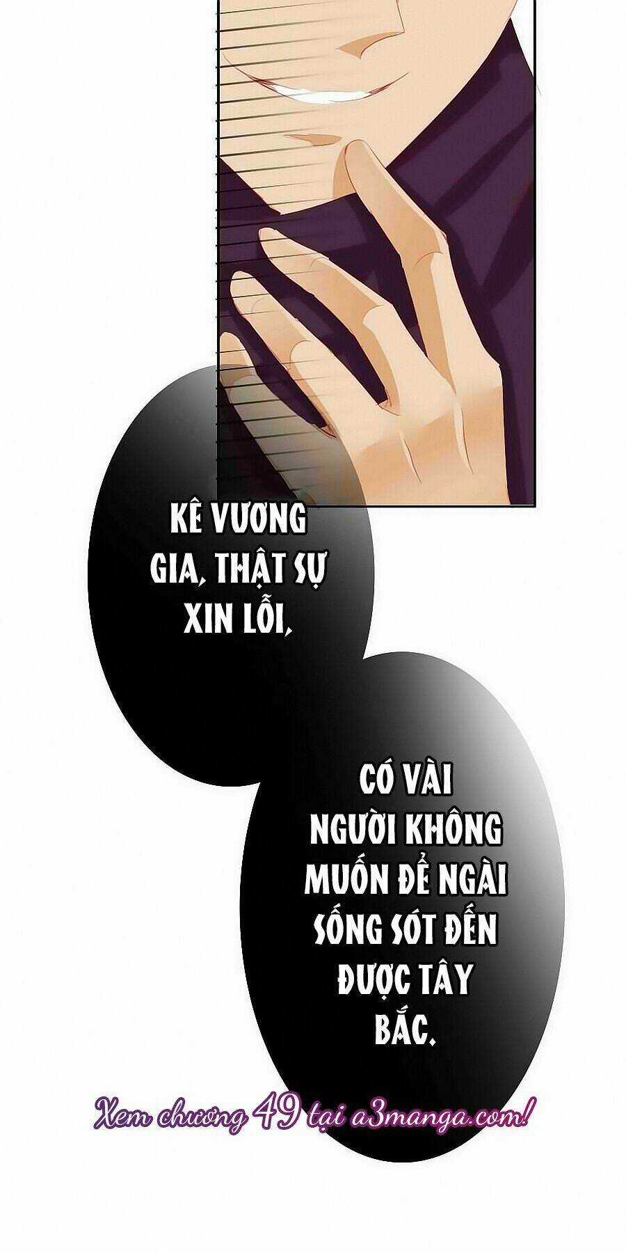 Tưởng Nhập Phi Phi - Chapter 48 - Trang 20