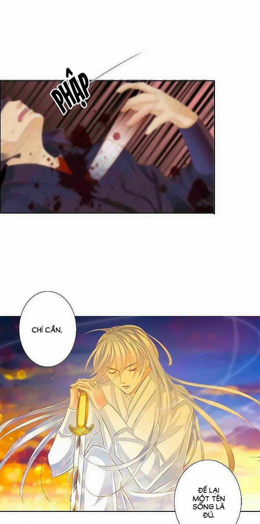 Tưởng Nhập Phi Phi - Chapter 49 - Trang 11