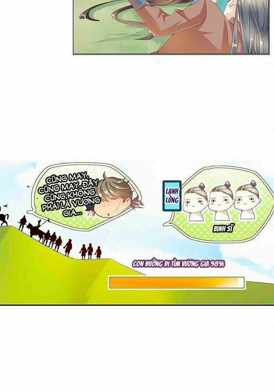 Tưởng Nhập Phi Phi - Chapter 50 - Trang 11