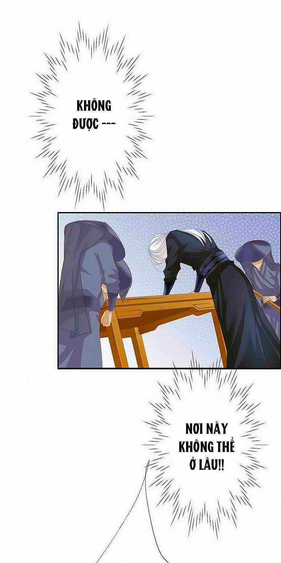 Tưởng Nhập Phi Phi - Chapter 50 - Trang 22