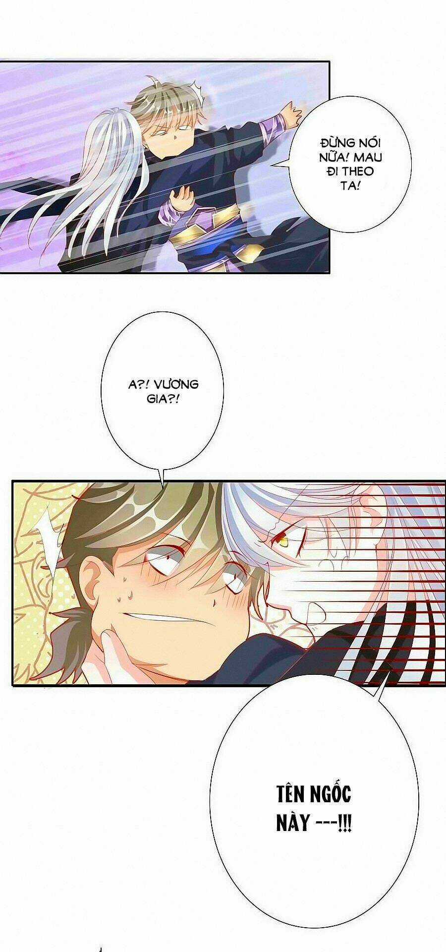 Tưởng Nhập Phi Phi - Chapter 50 - Trang 28