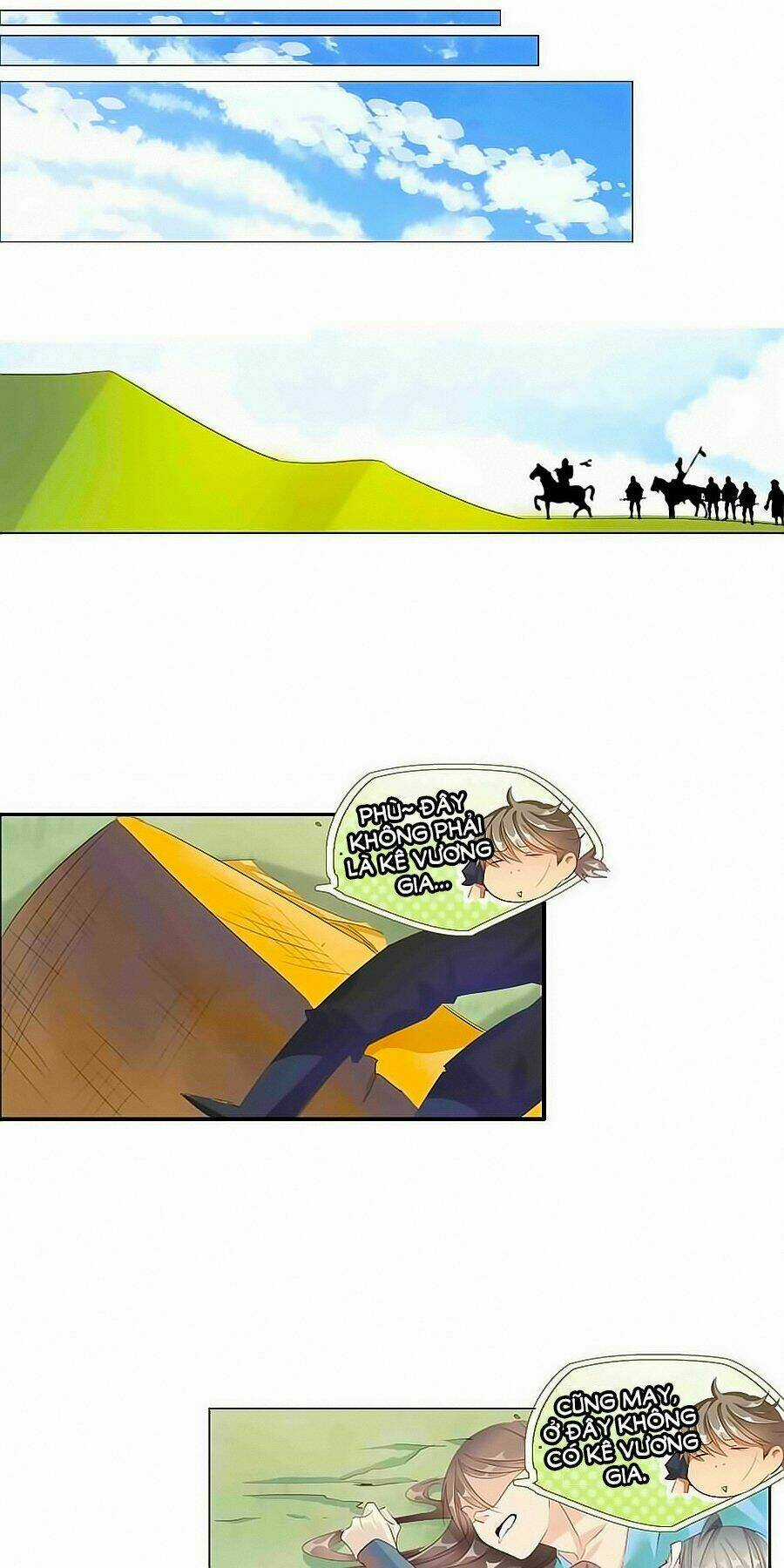 Tưởng Nhập Phi Phi - Chapter 50 - Trang 10