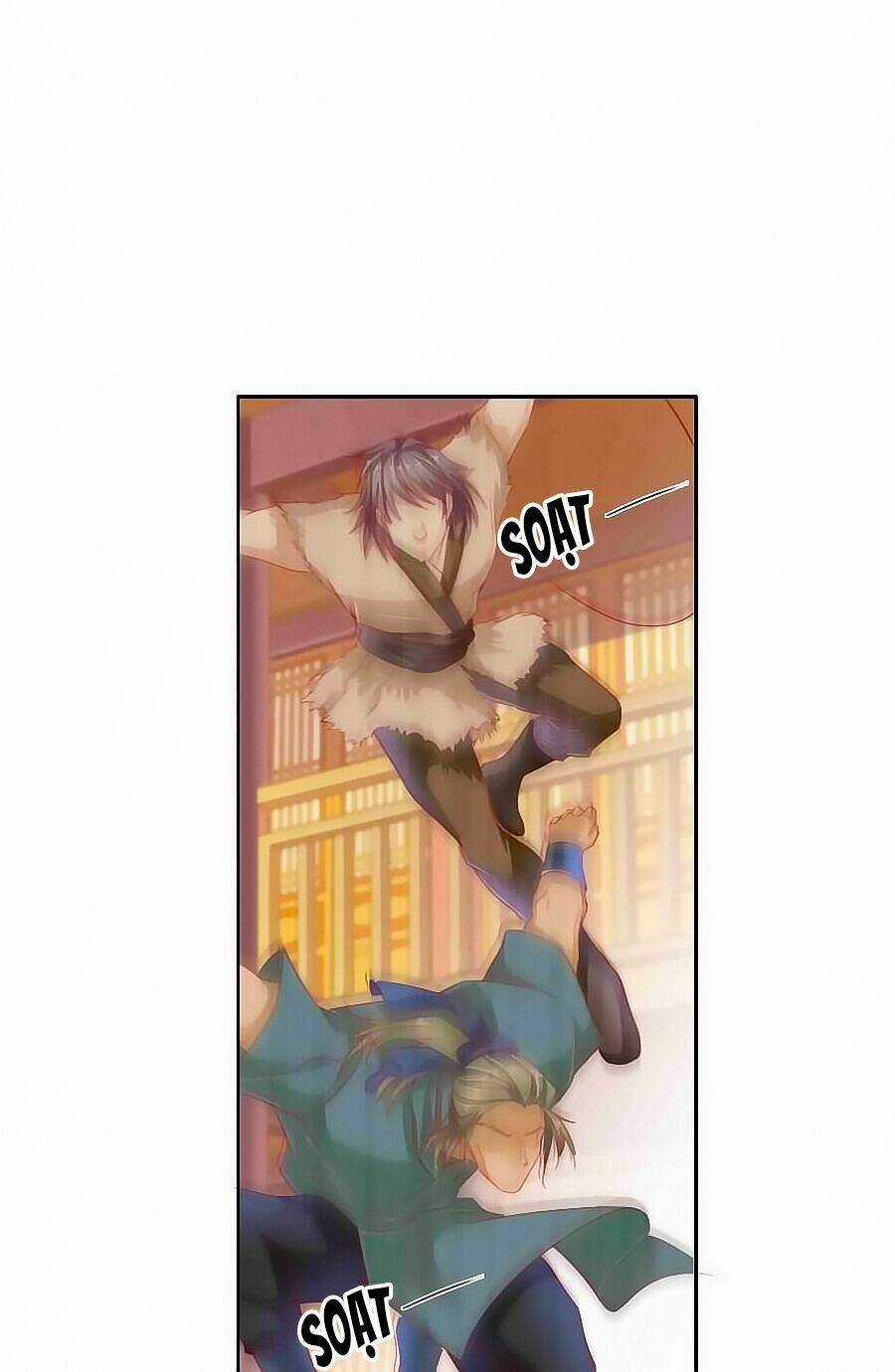 Tưởng Nhập Phi Phi - Chapter 51 - Trang 1