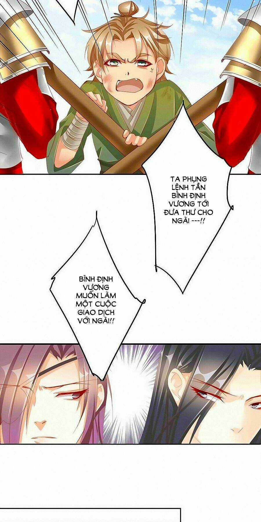 Tưởng Nhập Phi Phi - Chapter 52 - Trang 18