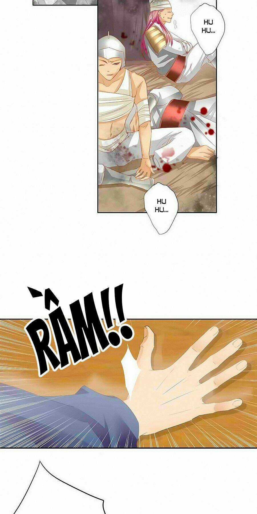 Tưởng Nhập Phi Phi - Chapter 52 - Trang 3