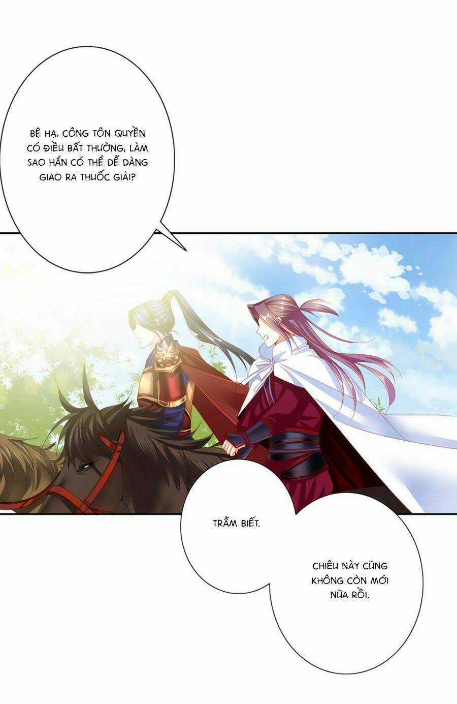 Tưởng Nhập Phi Phi - Chapter 53 - Trang 13