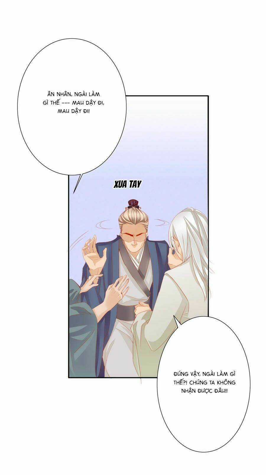 Tưởng Nhập Phi Phi - Chapter 53 - Trang 20