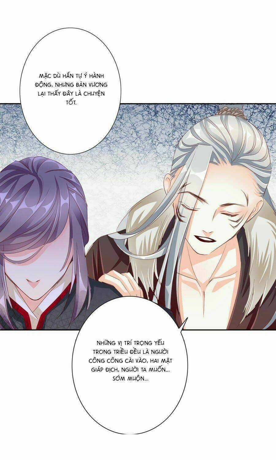 Tưởng Nhập Phi Phi - Chapter 54 - Trang 14