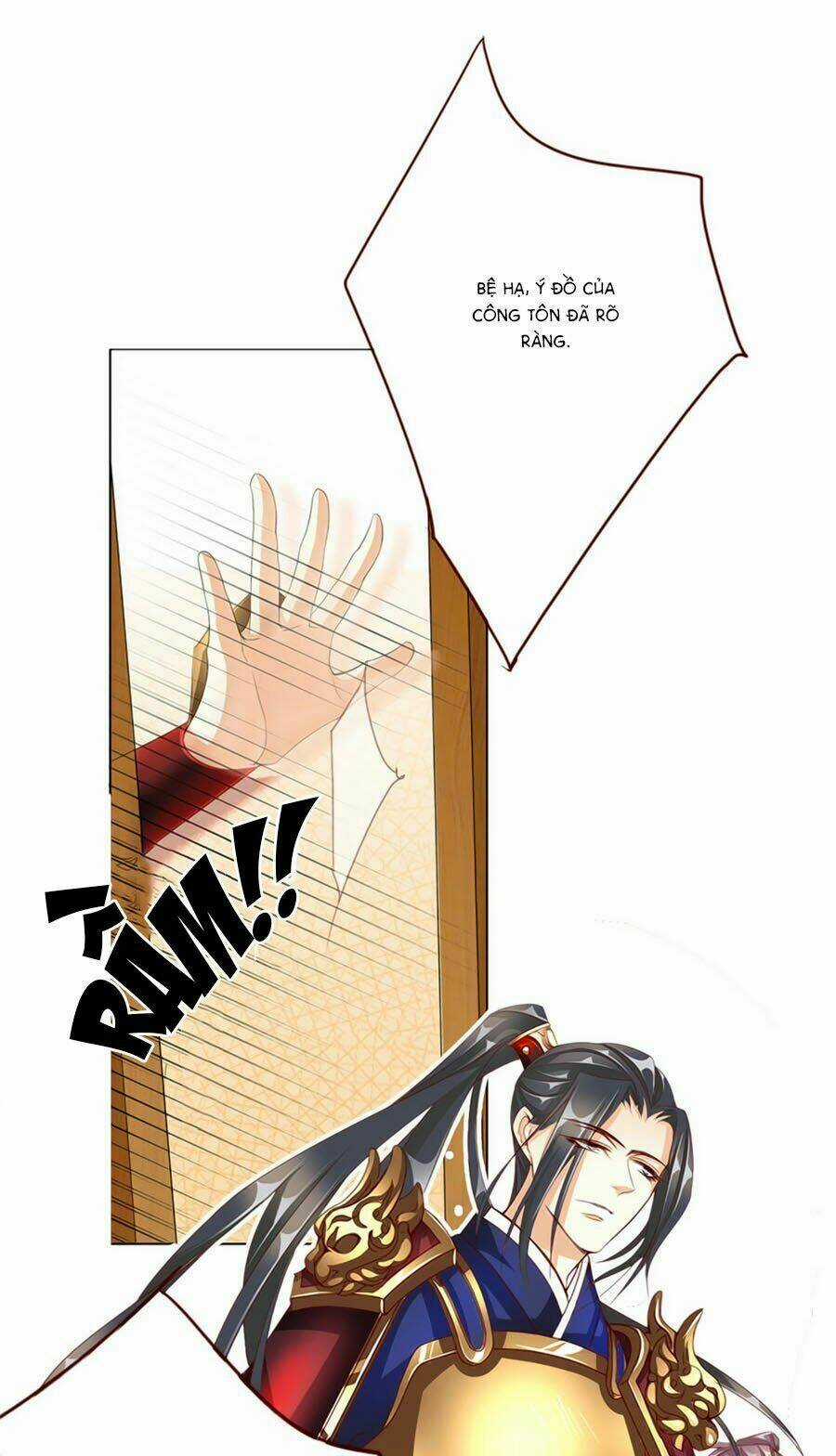 Tưởng Nhập Phi Phi - Chapter 54 - Trang 3