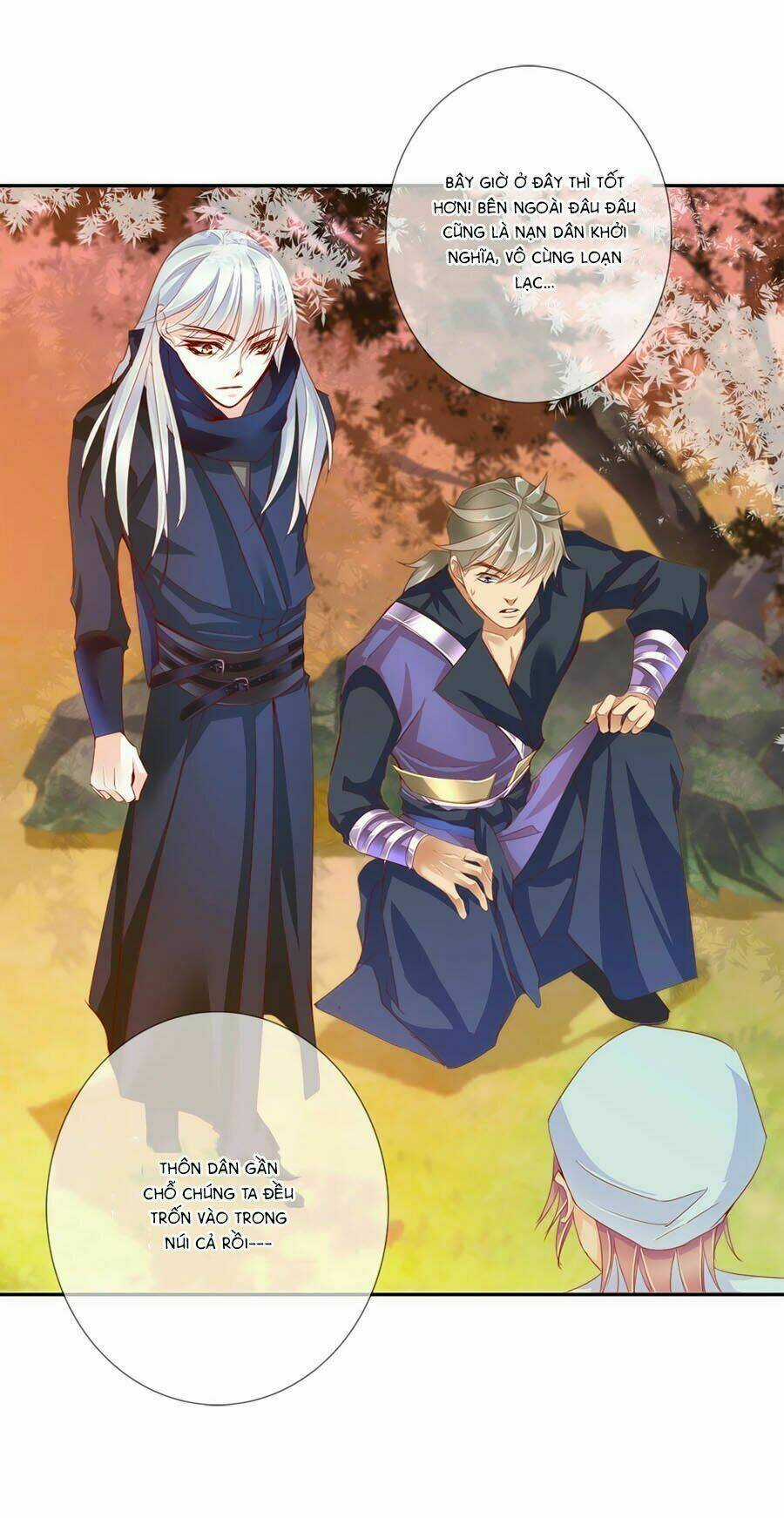 Tưởng Nhập Phi Phi - Chapter 54 - Trang 28