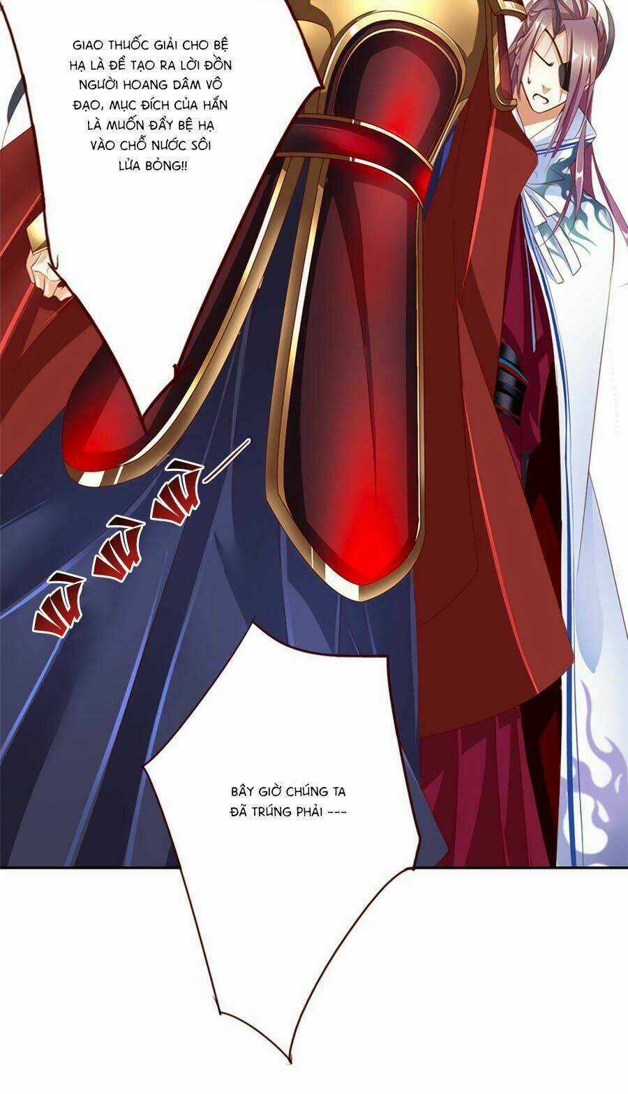 Tưởng Nhập Phi Phi - Chapter 54 - Trang 4