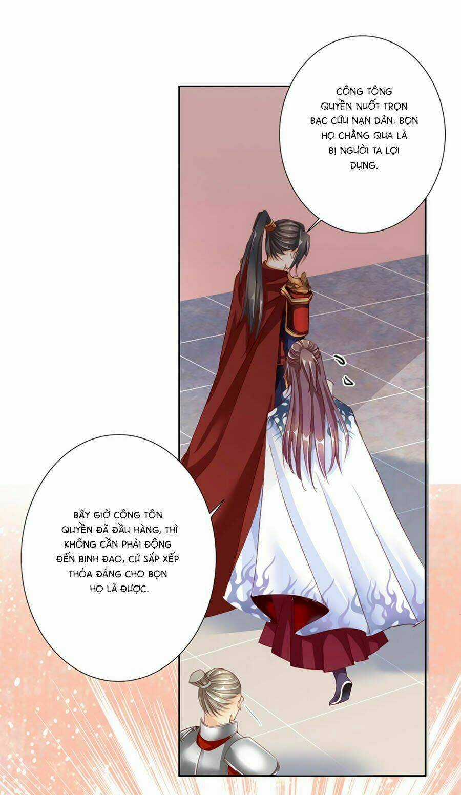 Tưởng Nhập Phi Phi - Chapter 54 - Trang 5