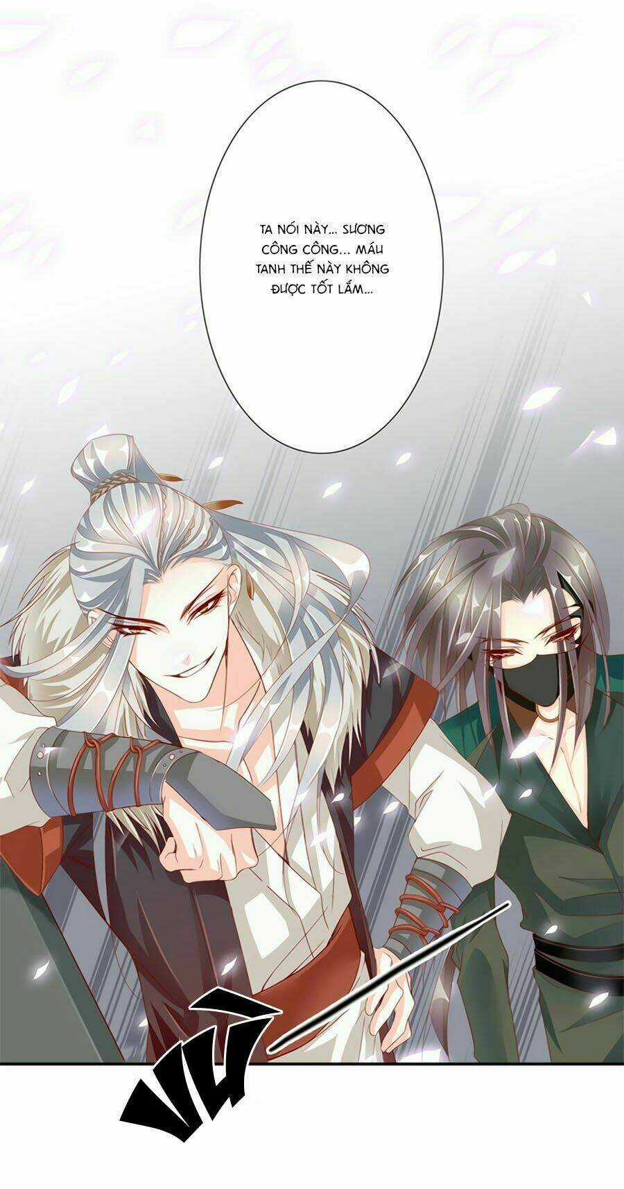 Tưởng Nhập Phi Phi - Chapter 54 - Trang 10
