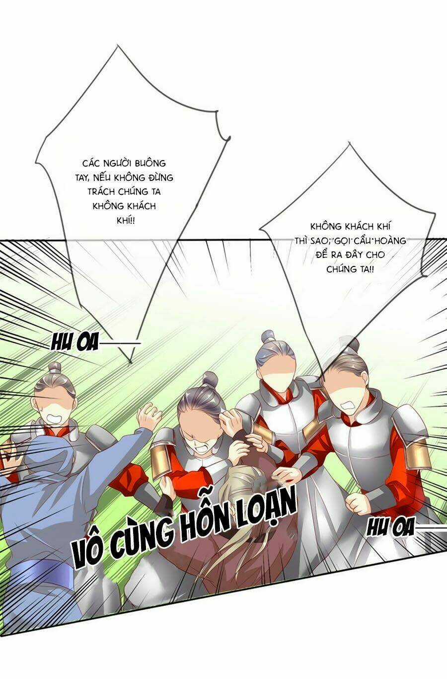 Tưởng Nhập Phi Phi - Chapter 55 - Trang 15