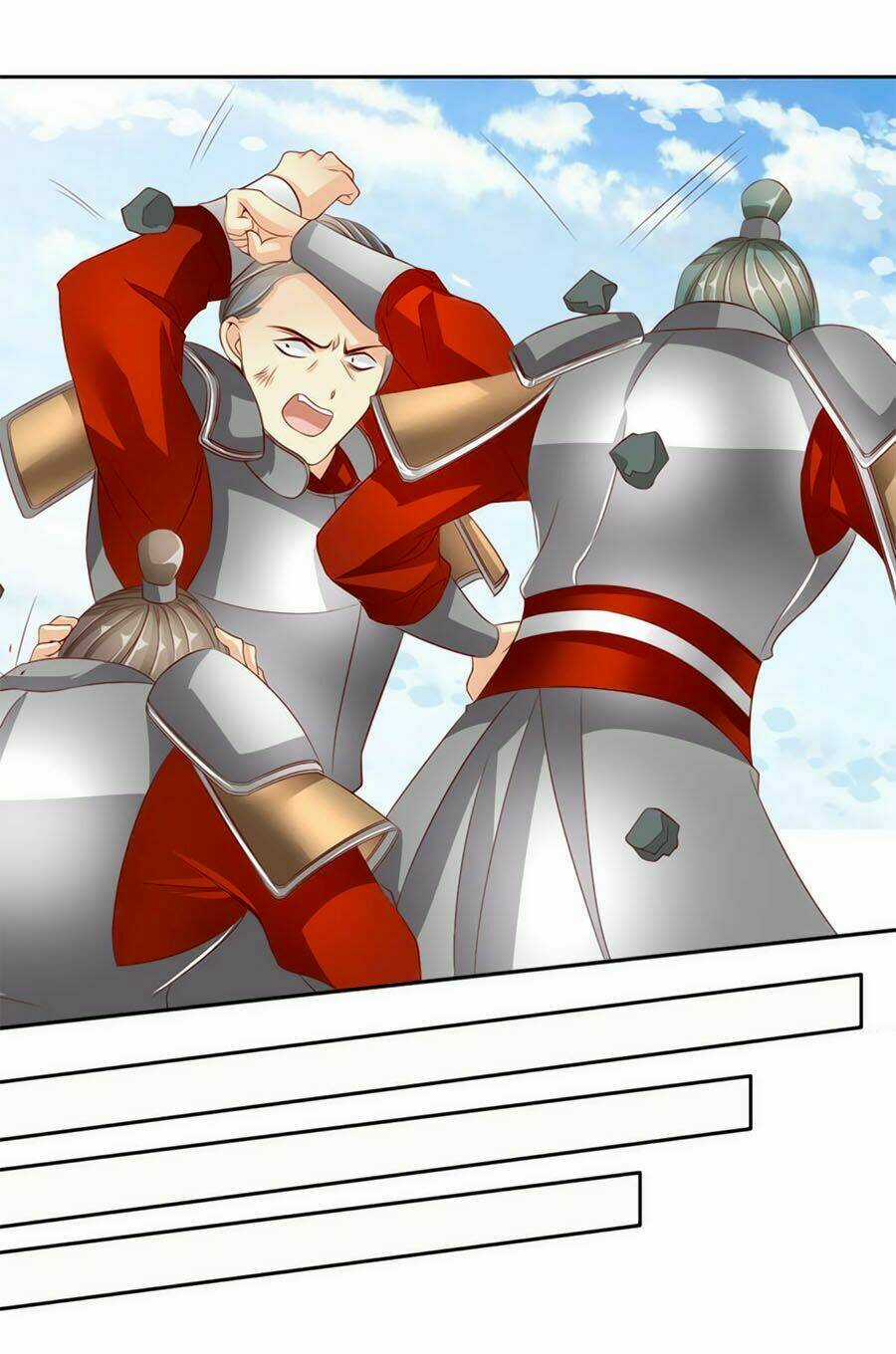 Tưởng Nhập Phi Phi - Chapter 55 - Trang 21