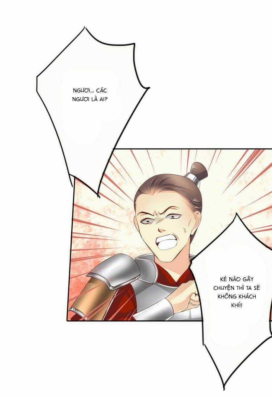 Tưởng Nhập Phi Phi - Chapter 55 - Trang 28