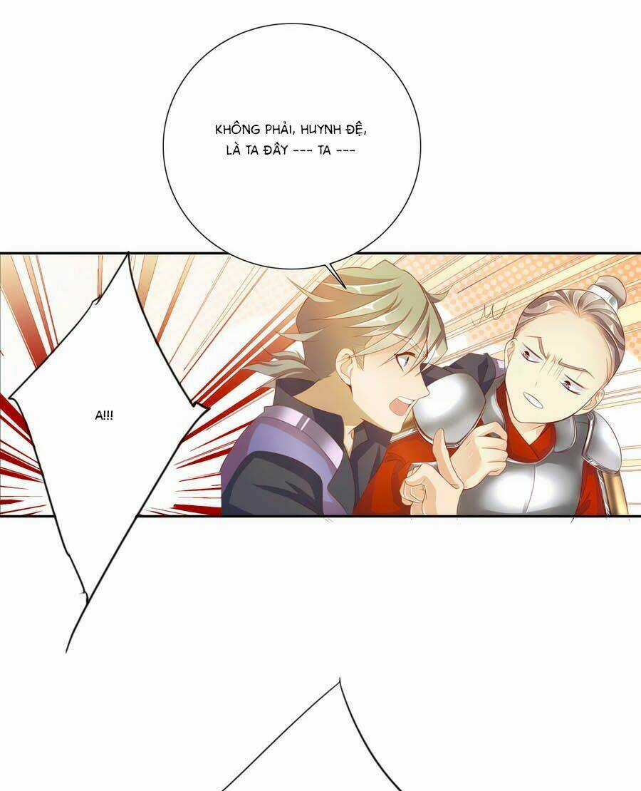 Tưởng Nhập Phi Phi - Chapter 55 - Trang 29