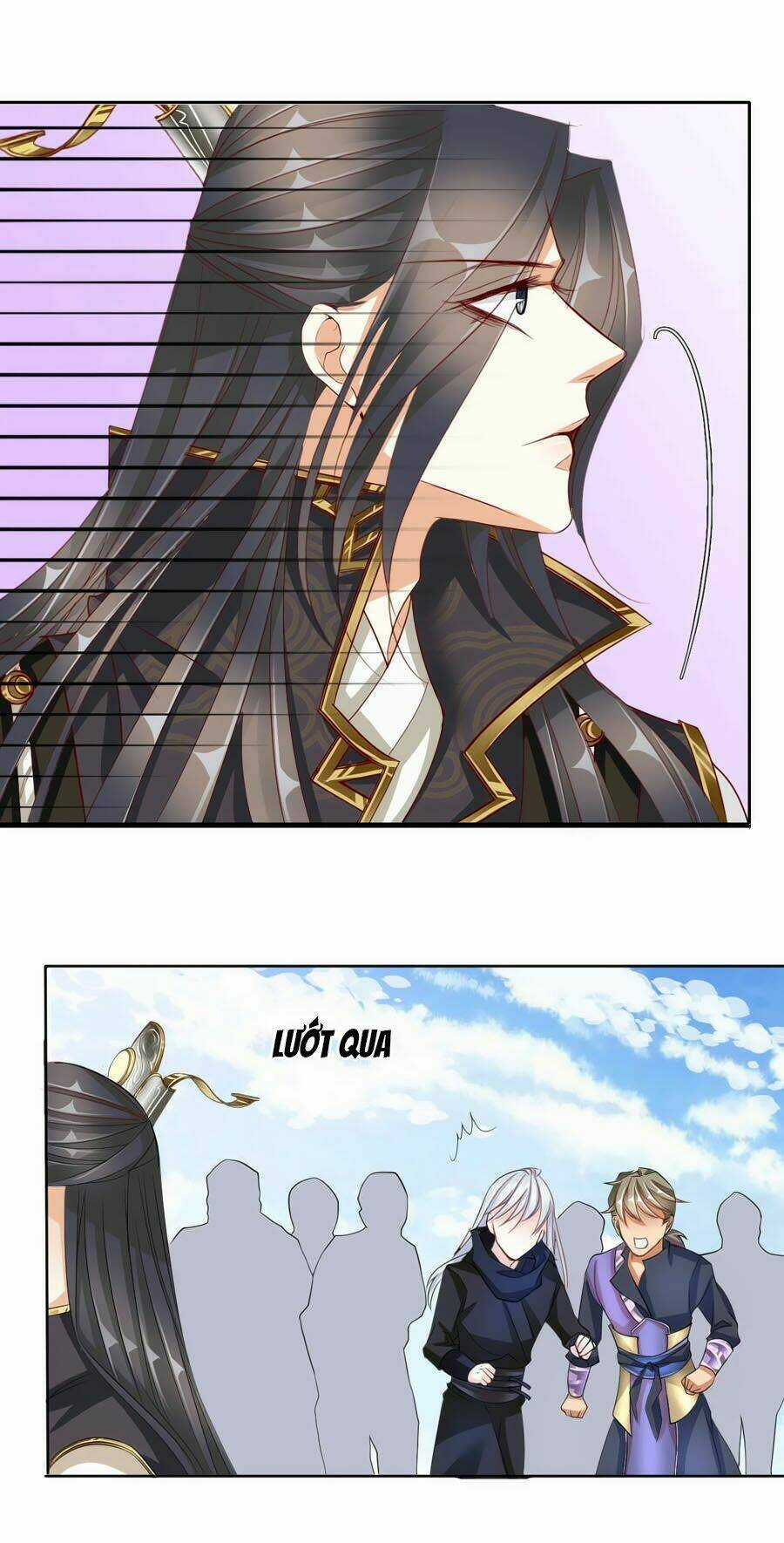 Tưởng Nhập Phi Phi - Chapter 55 - Trang 35