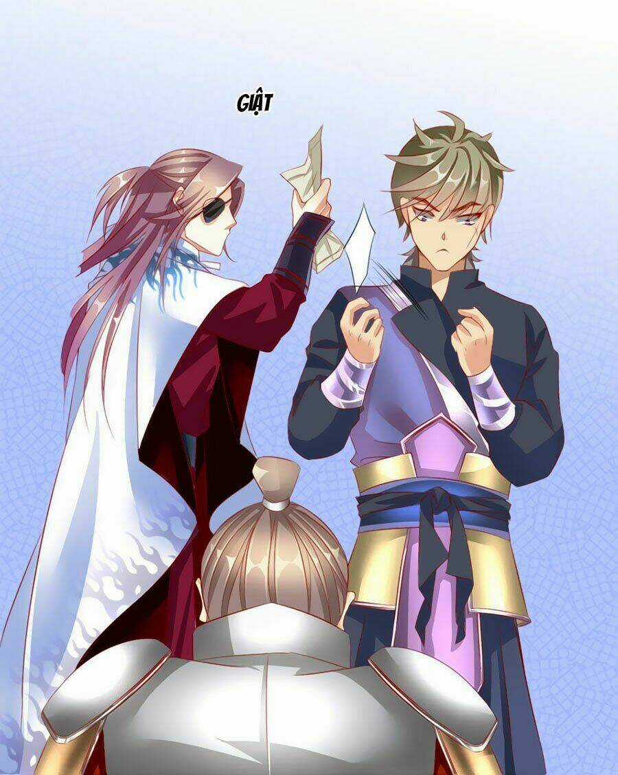 Tưởng Nhập Phi Phi - Chapter 56 - Trang 34