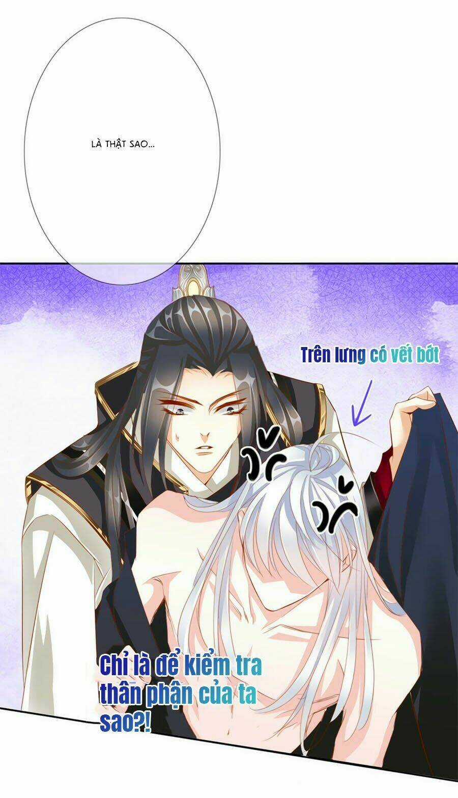 Tưởng Nhập Phi Phi - Chapter 56 - Trang 10