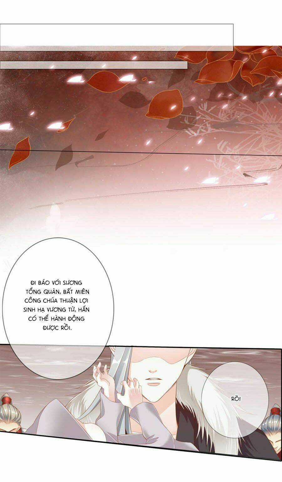 Tưởng Nhập Phi Phi - Chapter 57 - Trang 18