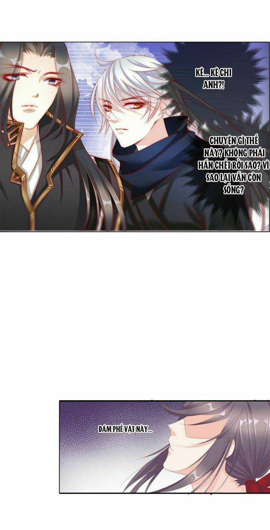 Tưởng Nhập Phi Phi - Chapter 58 - Trang 11