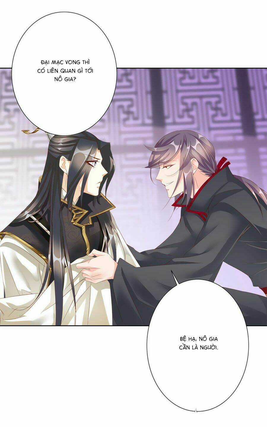 Tưởng Nhập Phi Phi - Chapter 60 - Trang 19