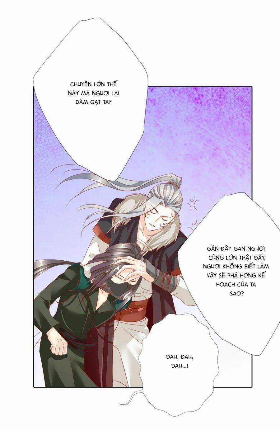 Tưởng Nhập Phi Phi - Chapter 60 - Trang 37