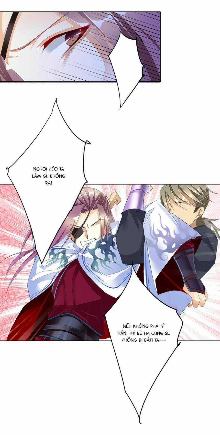 Tưởng Nhập Phi Phi - Chapter 61 - Trang 18